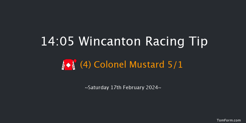 Wincanton  14:05 Conditions Hurdle (Class
1) 15f Thu 1st Feb 2024