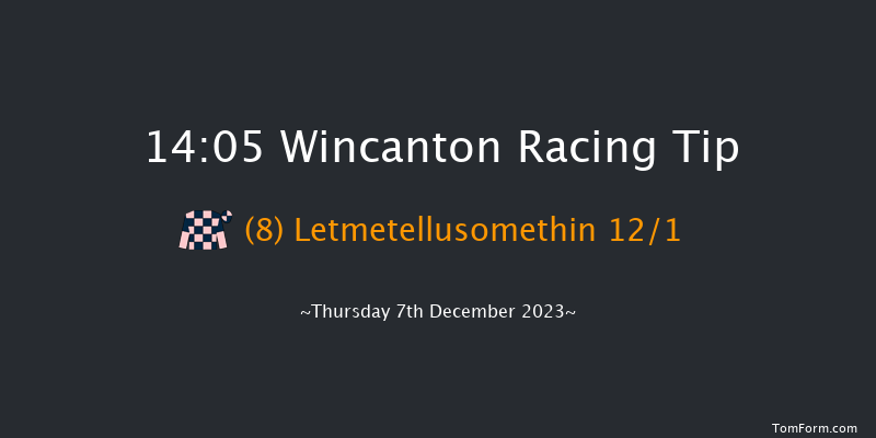 Wincanton 14:05 Handicap Hurdle (Class 5) 25f Thu 23rd Nov 2023