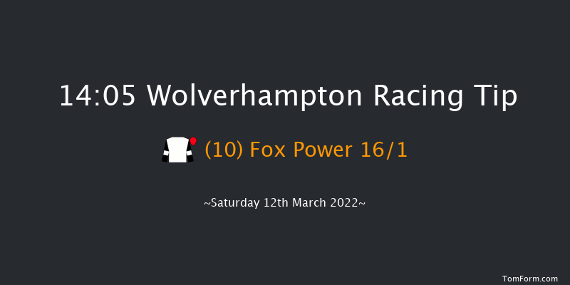 Wolverhampton 14:05 Handicap (Class 2) 9f Fri 11th Mar 2022