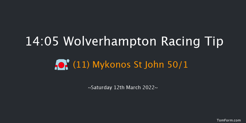 Wolverhampton 14:05 Handicap (Class 2) 9f Fri 11th Mar 2022