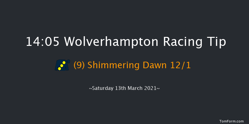 Bombardier Lady Wulfruna Stakes (Listed) Wolverhampton 14:05 Listed (Class 1) 7f Fri 12th Mar 2021