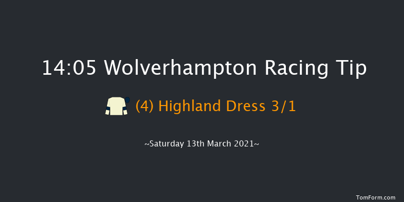 Bombardier Lady Wulfruna Stakes (Listed) Wolverhampton 14:05 Listed (Class 1) 7f Fri 12th Mar 2021