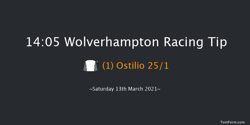 Bombardier Lady Wulfruna Stakes (Listed) Wolverhampton 14:05 Listed (Class 1) 7f Fri 12th Mar 2021