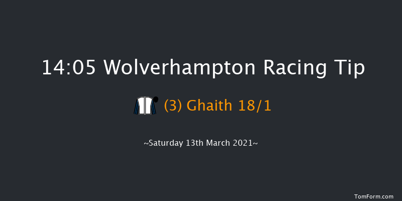 Bombardier Lady Wulfruna Stakes (Listed) Wolverhampton 14:05 Listed (Class 1) 7f Fri 12th Mar 2021