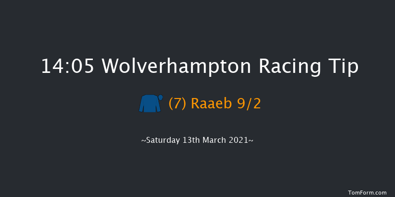 Bombardier Lady Wulfruna Stakes (Listed) Wolverhampton 14:05 Listed (Class 1) 7f Fri 12th Mar 2021