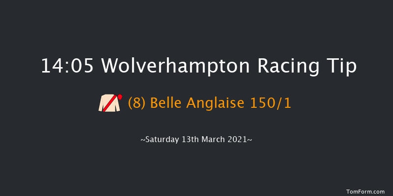 Bombardier Lady Wulfruna Stakes (Listed) Wolverhampton 14:05 Listed (Class 1) 7f Fri 12th Mar 2021