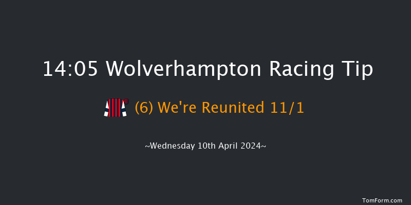 Wolverhampton  14:05 Handicap (Class 6) 5f Mon 8th Apr 2024