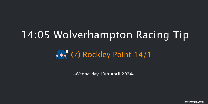 Wolverhampton  14:05 Handicap (Class 6) 5f Mon 8th Apr 2024