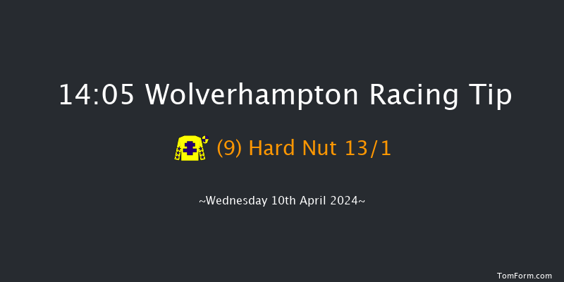 Wolverhampton  14:05 Handicap (Class 6) 5f Mon 8th Apr 2024