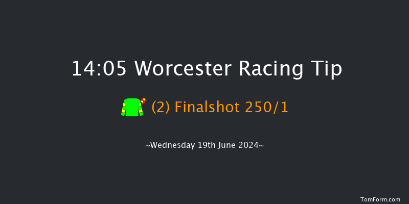 Worcester  14:05 Handicap Chase (Class 5)
16f Thu 13th Jun 2024