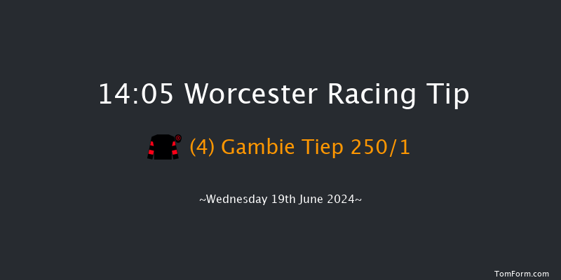 Worcester  14:05 Handicap Chase (Class 5)
16f Thu 13th Jun 2024