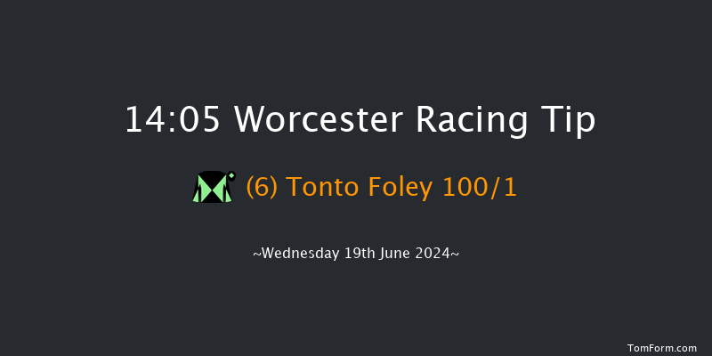 Worcester  14:05 Handicap Chase (Class 5)
16f Thu 13th Jun 2024