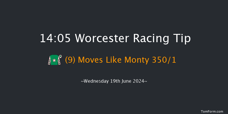 Worcester  14:05 Handicap Chase (Class 5)
16f Thu 13th Jun 2024