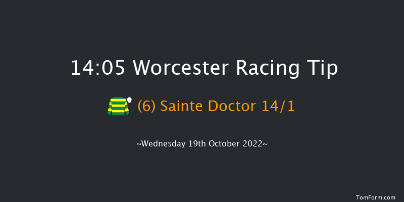 Worcester 14:05 Handicap Chase (Class 3) 16f Thu 6th Oct 2022