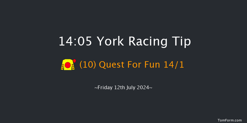 York  14:05 Handicap (Class 3) 7f Sat 15th Jun 2024