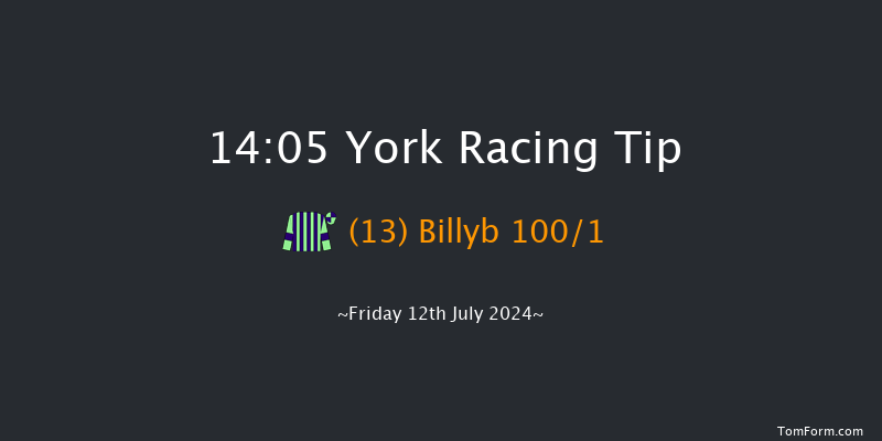 York  14:05 Handicap (Class 3) 7f Sat 15th Jun 2024