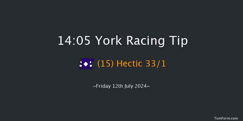 York  14:05 Handicap (Class 3) 7f Sat 15th Jun 2024