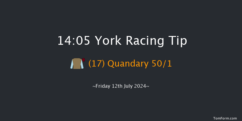 York  14:05 Handicap (Class 3) 7f Sat 15th Jun 2024