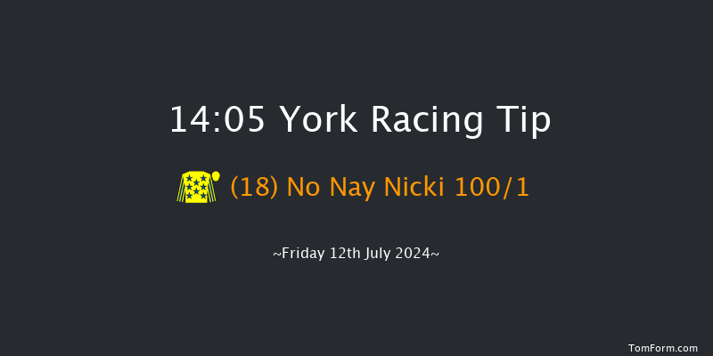 York  14:05 Handicap (Class 3) 7f Sat 15th Jun 2024