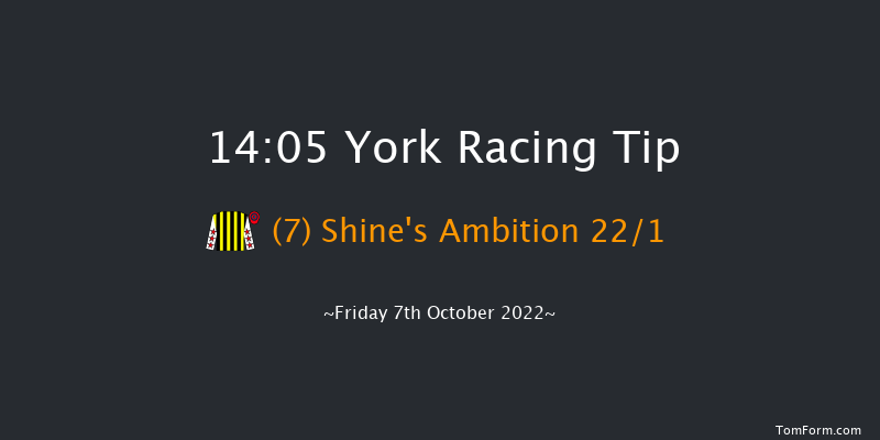 York 14:05 Handicap (Class 3) 5f Sun 4th Sep 2022