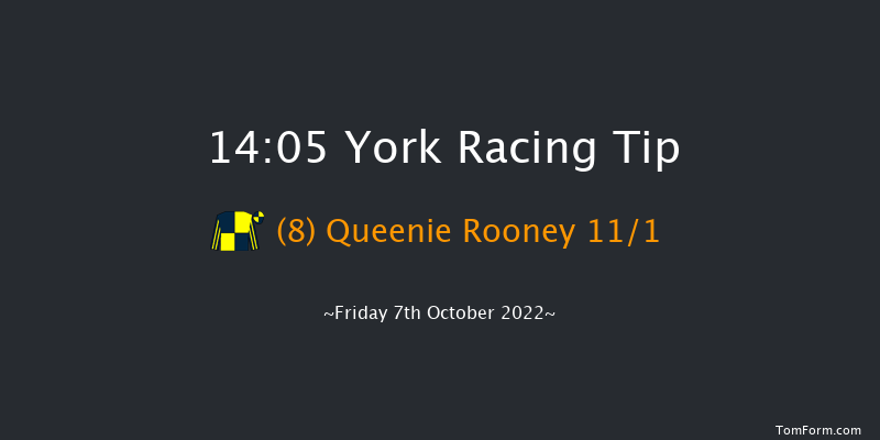 York 14:05 Handicap (Class 3) 5f Sun 4th Sep 2022