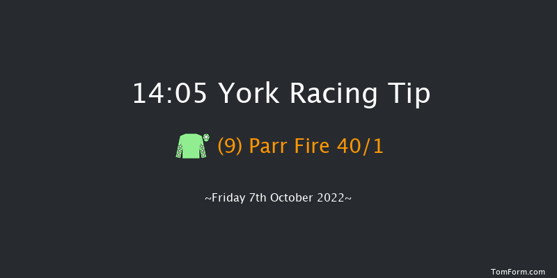 York 14:05 Handicap (Class 3) 5f Sun 4th Sep 2022