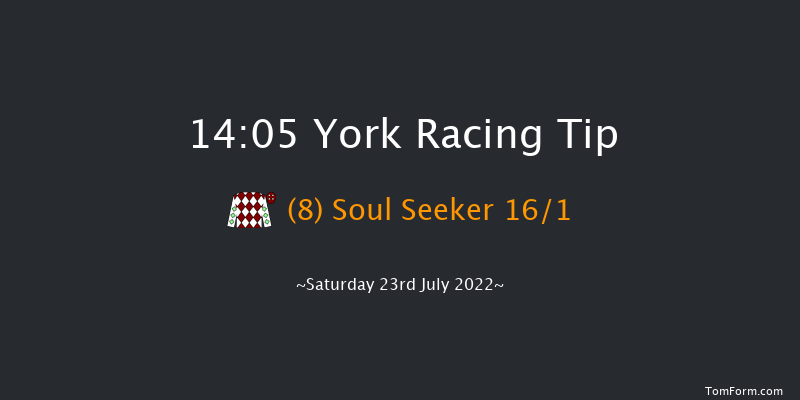 York 14:05 Handicap (Class 4) 5f Fri 22nd Jul 2022