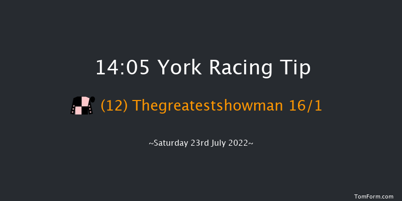 York 14:05 Handicap (Class 4) 5f Fri 22nd Jul 2022