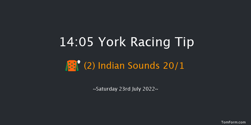 York 14:05 Handicap (Class 4) 5f Fri 22nd Jul 2022