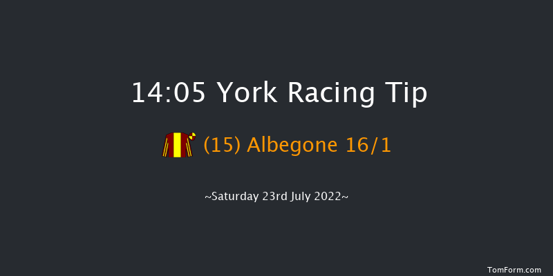 York 14:05 Handicap (Class 4) 5f Fri 22nd Jul 2022