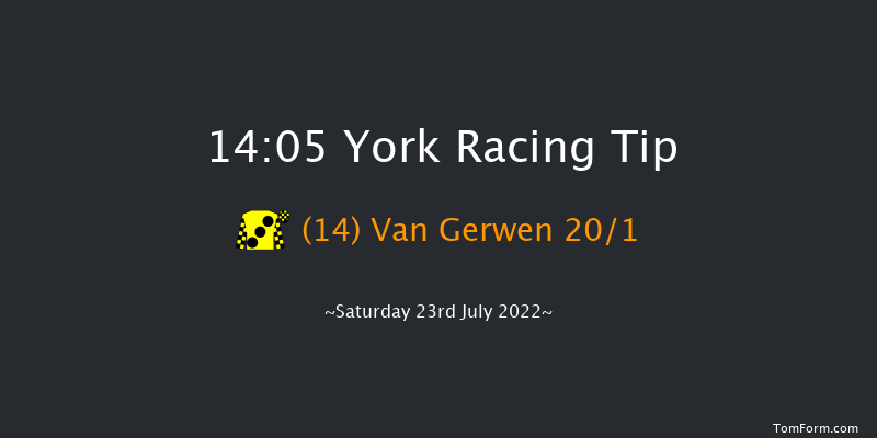 York 14:05 Handicap (Class 4) 5f Fri 22nd Jul 2022