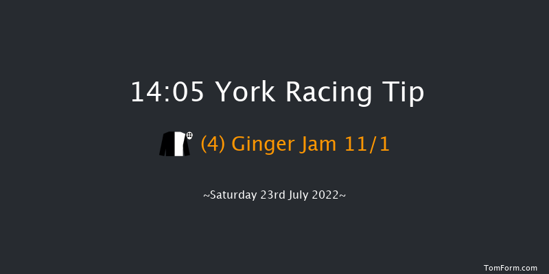 York 14:05 Handicap (Class 4) 5f Fri 22nd Jul 2022