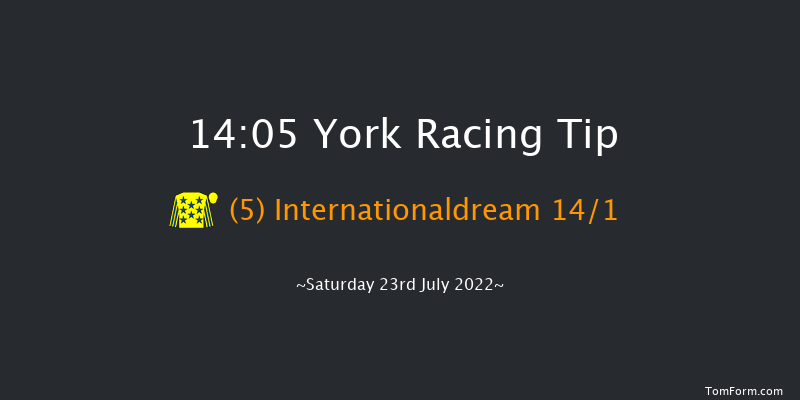 York 14:05 Handicap (Class 4) 5f Fri 22nd Jul 2022