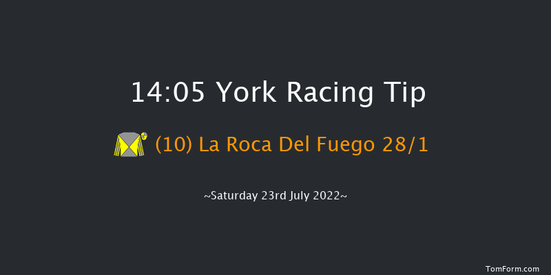 York 14:05 Handicap (Class 4) 5f Fri 22nd Jul 2022