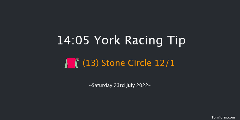 York 14:05 Handicap (Class 4) 5f Fri 22nd Jul 2022