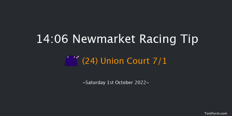 Newmarket 14:06 Stakes (Class 2) 6f Sat 24th Sep 2022