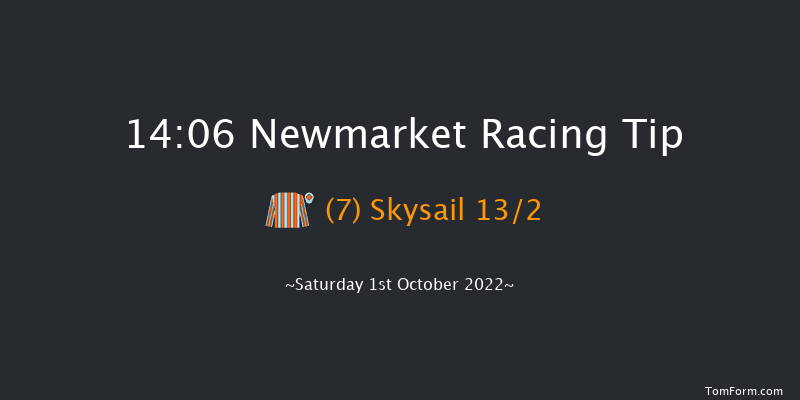 Newmarket 14:06 Stakes (Class 2) 6f Sat 24th Sep 2022