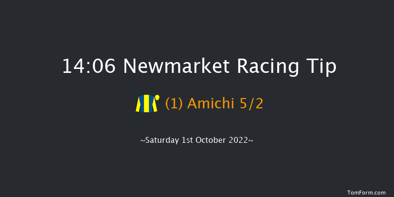 Newmarket 14:06 Stakes (Class 2) 6f Sat 24th Sep 2022