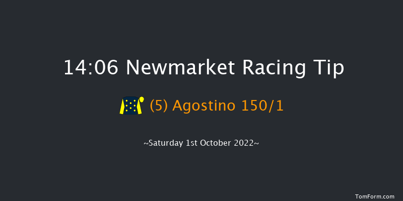 Newmarket 14:06 Stakes (Class 2) 6f Sat 24th Sep 2022