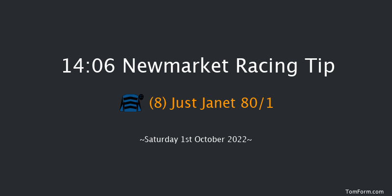 Newmarket 14:06 Stakes (Class 2) 6f Sat 24th Sep 2022