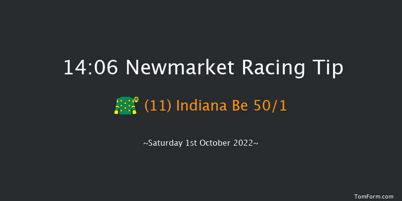 Newmarket 14:06 Stakes (Class 2) 6f Sat 24th Sep 2022