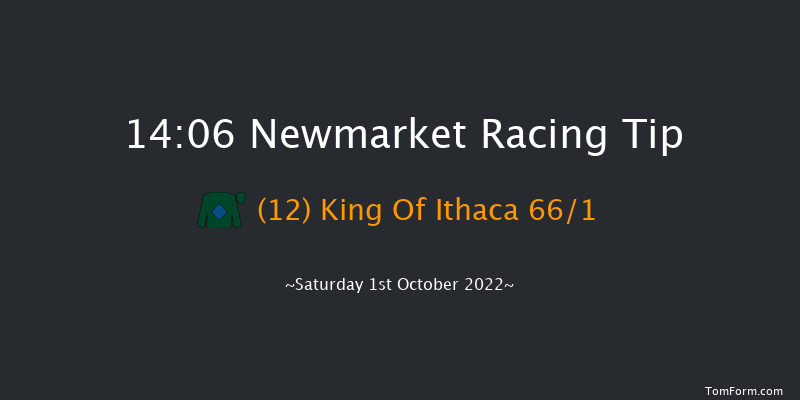 Newmarket 14:06 Stakes (Class 2) 6f Sat 24th Sep 2022