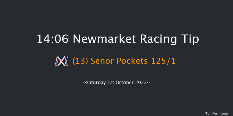 Newmarket 14:06 Stakes (Class 2) 6f Sat 24th Sep 2022