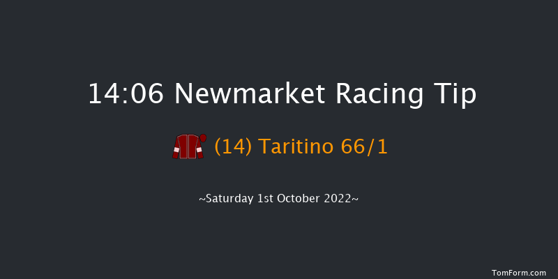 Newmarket 14:06 Stakes (Class 2) 6f Sat 24th Sep 2022