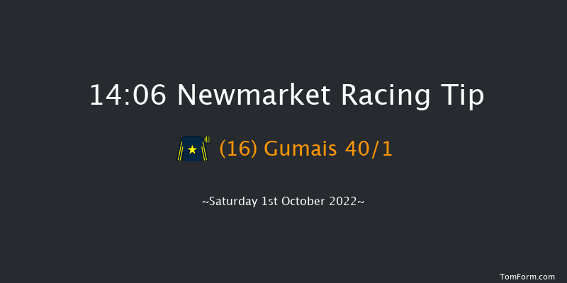 Newmarket 14:06 Stakes (Class 2) 6f Sat 24th Sep 2022