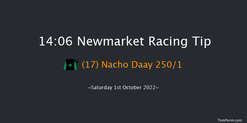 Newmarket 14:06 Stakes (Class 2) 6f Sat 24th Sep 2022