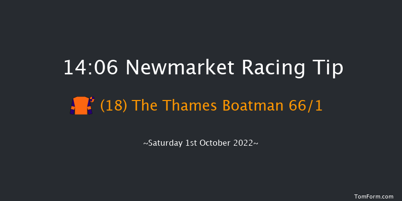 Newmarket 14:06 Stakes (Class 2) 6f Sat 24th Sep 2022