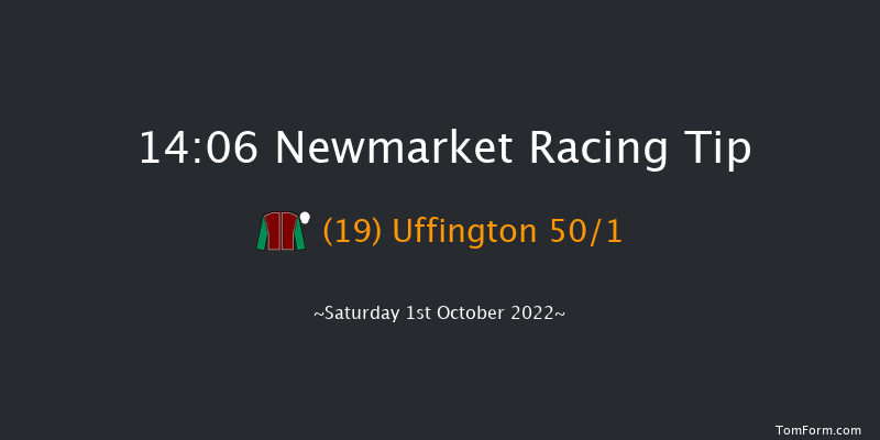 Newmarket 14:06 Stakes (Class 2) 6f Sat 24th Sep 2022