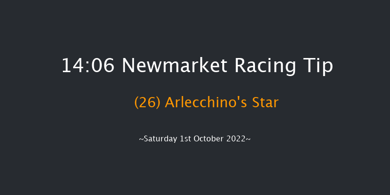 Newmarket 14:06 Stakes (Class 2) 6f Sat 24th Sep 2022