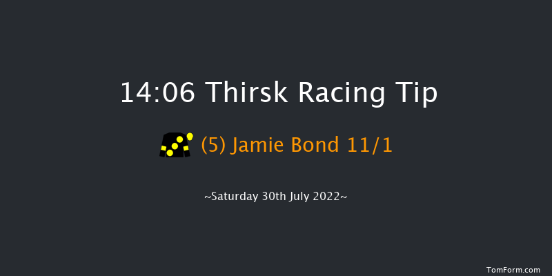 Thirsk 14:06 Maiden (Class 4) 5f Fri 22nd Jul 2022